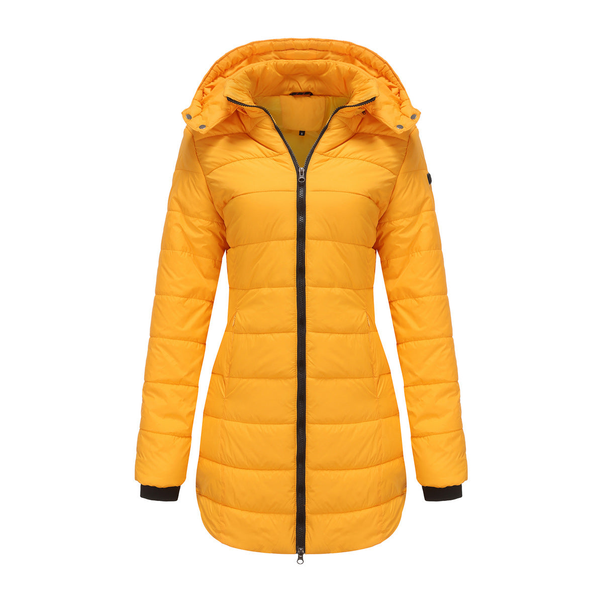 Fernande — Manteau d’Hiver Noelle