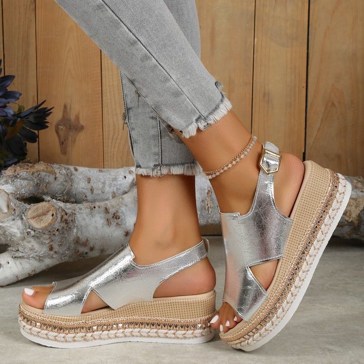 Colette — Sandale Palma Orthopédie