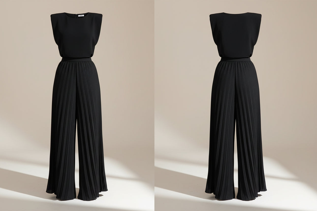 Valérie — Ensemble Chic et Confortable