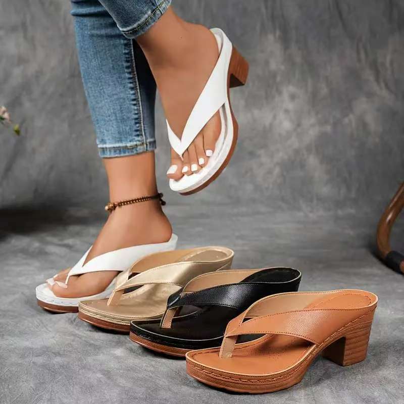 Juliette — Sandales Élégance & Confort