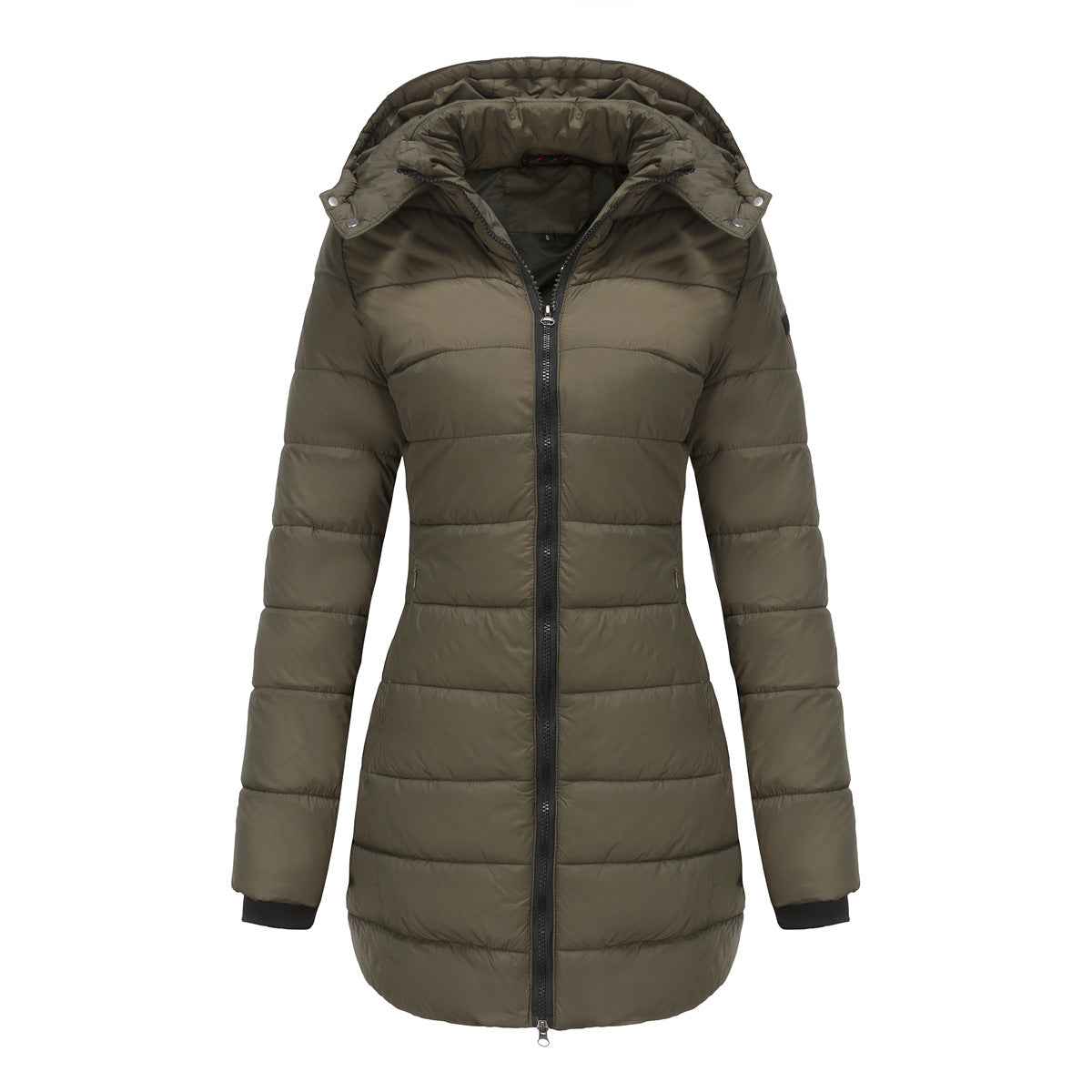 Fernande — Manteau d’Hiver Noelle