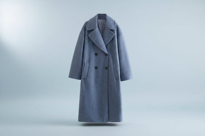 Noëlle — Manteau Élégante et Confortable au Style Moderne