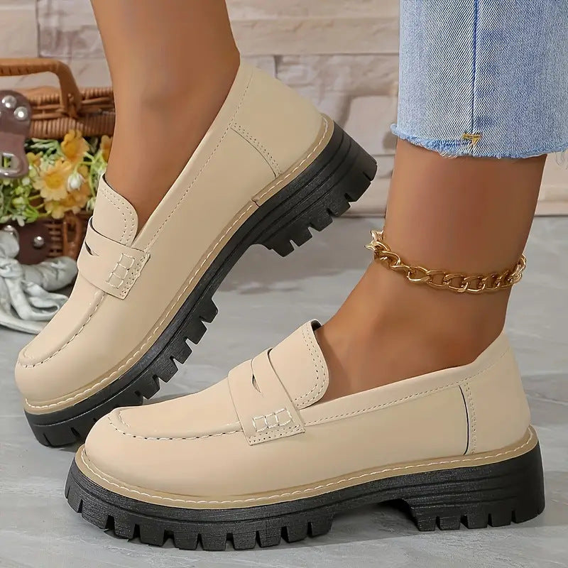 Katia — Mocassins orthopédiques