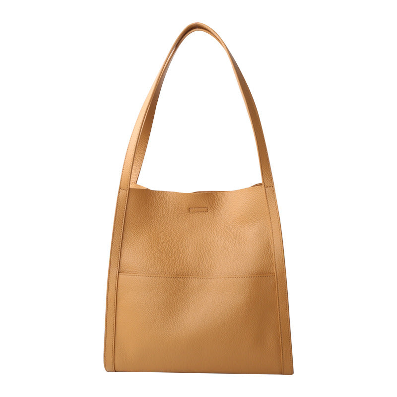 Viviane — Sac bandoulière polyvalent en cuir