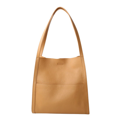 Viviane — Sac bandoulière polyvalent en cuir