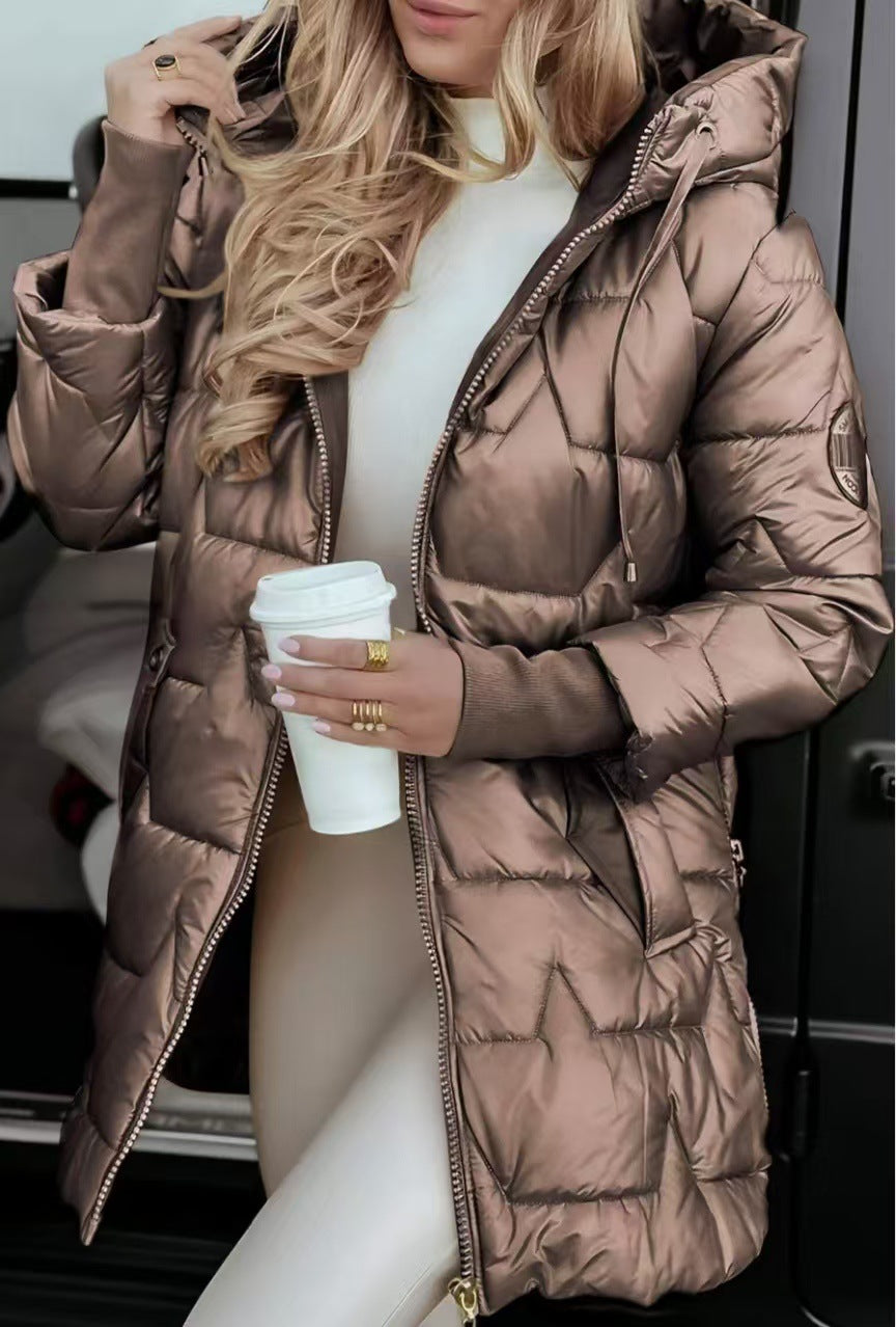 Océane — Manteau Élégante et Confortable