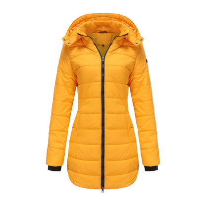 Fernande — Manteau d’Hiver Noelle