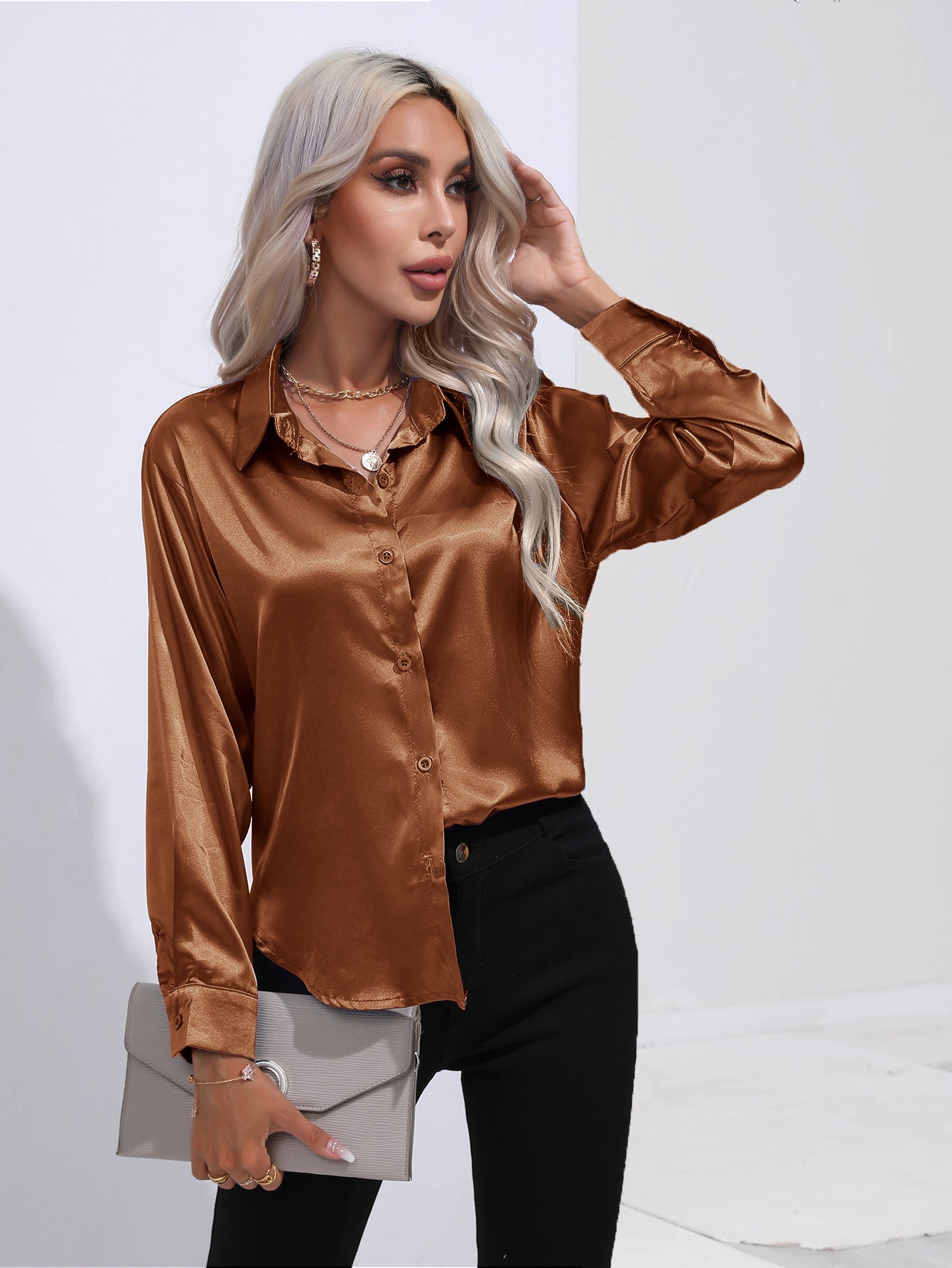 Marcelle — Chic et confortable