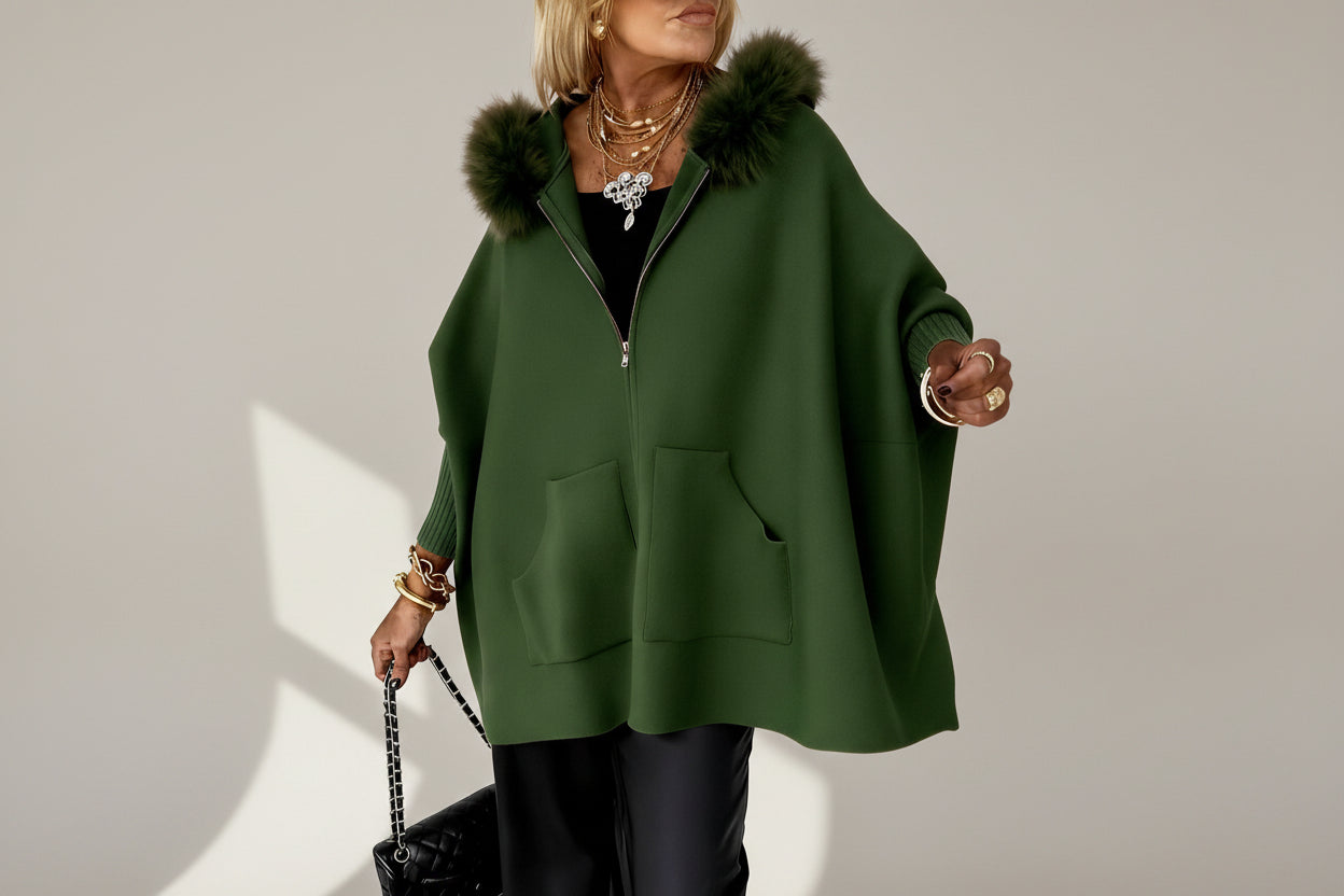 Laurence — Nolanna — Veste Léopard Tendance