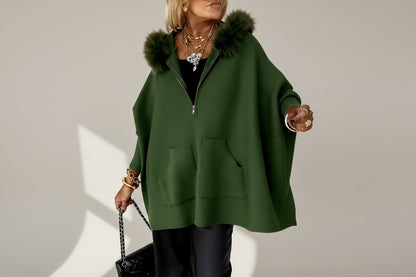 Laurence — Nolanna — Veste Léopard Tendance