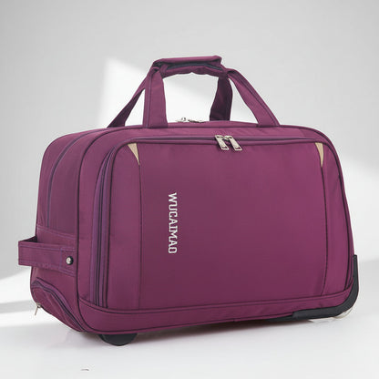Liliane — Sac à roulettes pliant bagages