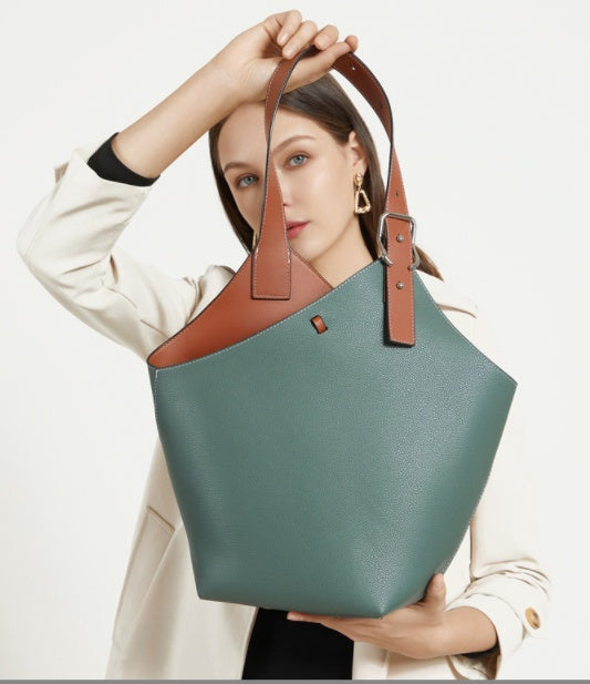 Éveline — CapaciChic Sac d'épaule