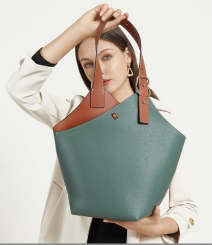 Éveline — CapaciChic Sac d'épaule