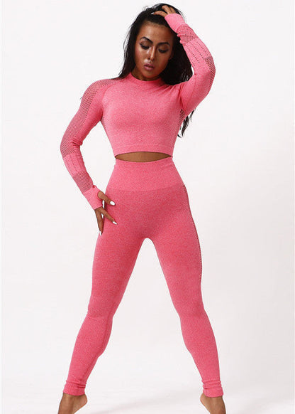 Noémie — Long sleeve suit