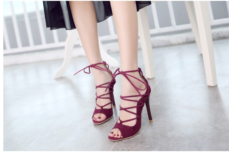 Vanessa — Ballerines Élégantes Pointues
