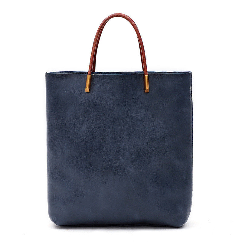 Nicole — Sac en cuir convertible Parisian Elegance