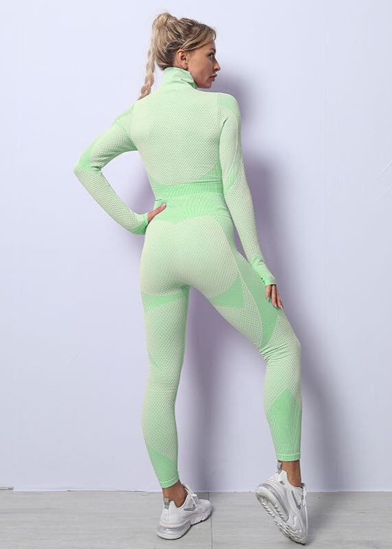 Capucine — Shockproof Fitness suits