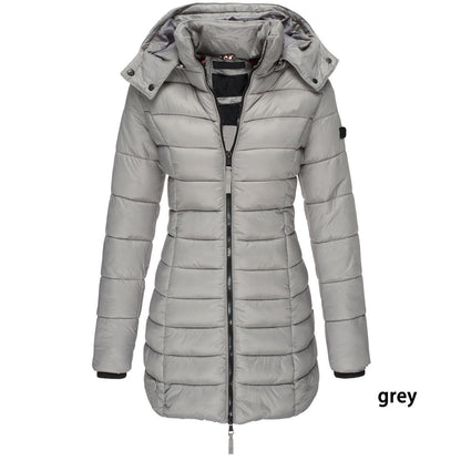 Capucine — Manteau Élégante et Confortable