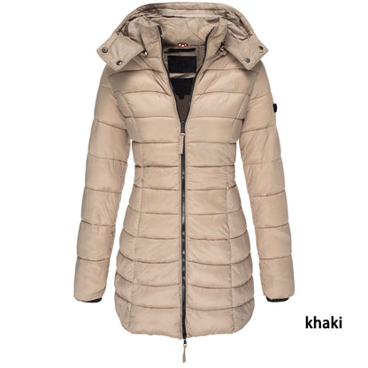 Capucine — Manteau Élégante et Confortable