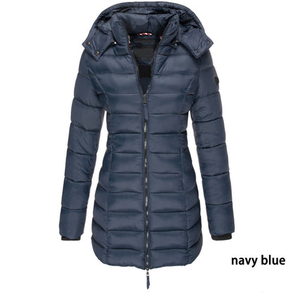 Capucine — Manteau Élégante et Confortable