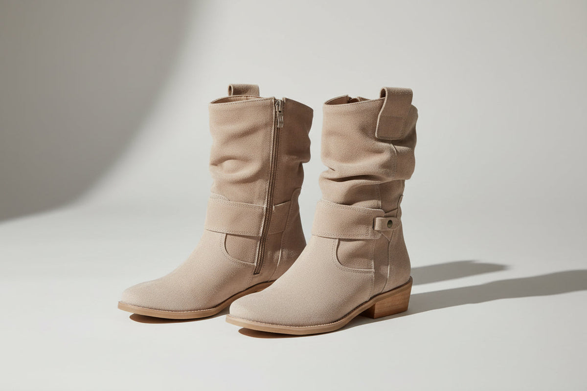 Édith — L’Élégance Intemporelle des Bottes
