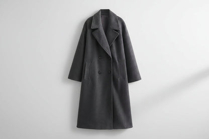 Noëlle — Manteau Élégante et Confortable au Style Moderne