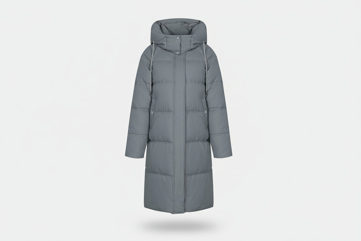 Adèle — Parka Élégante et Confortable