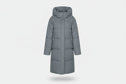 Adèle — Parka Élégante et Confortable