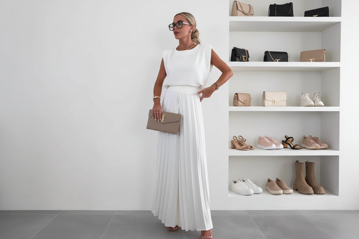 Valérie — Ensemble Chic et Confortable