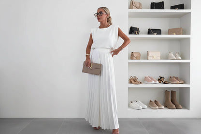 Valérie — Ensemble Chic et Confortable