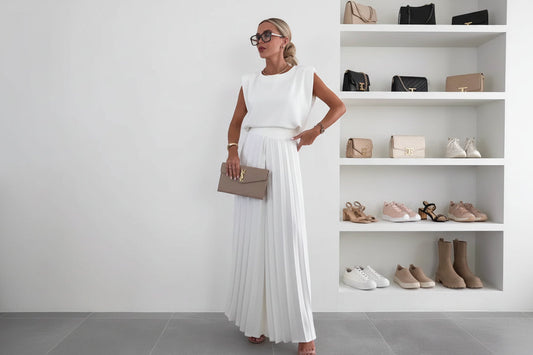 Valérie — Ensemble Chic et Confortable
