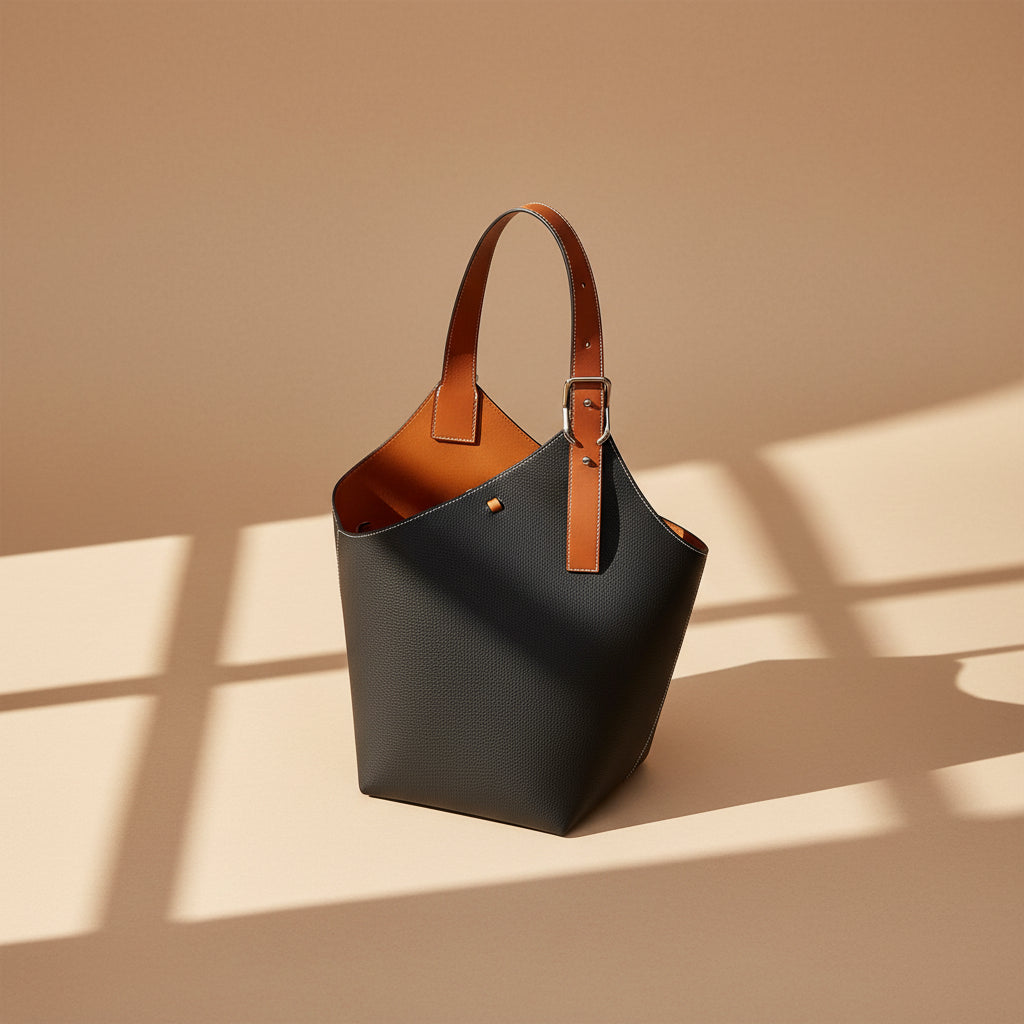 Éveline — CapaciChic Sac d'épaule