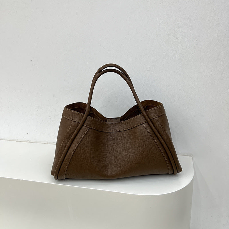 Denise — Sac à ailes en cuir Seraphina