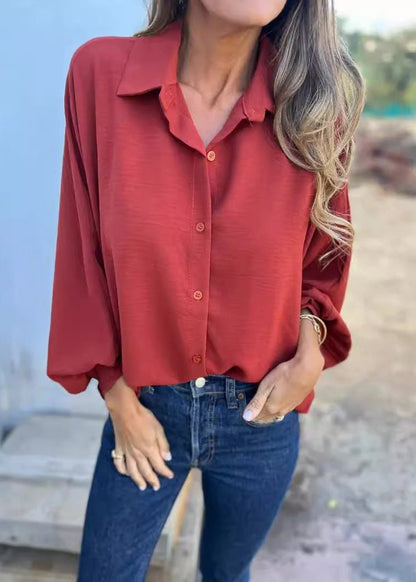 Emma — Chemise fluide élégante