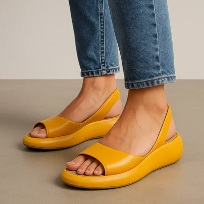 Manon — Sandale Minimaliste Élégante