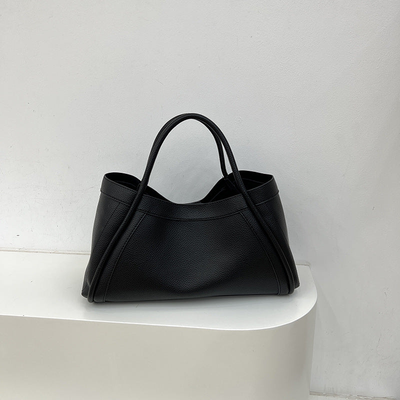 Denise — Sac à ailes en cuir Seraphina