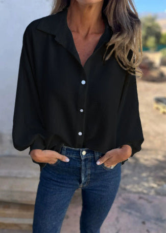 Emma — Chemise fluide élégante