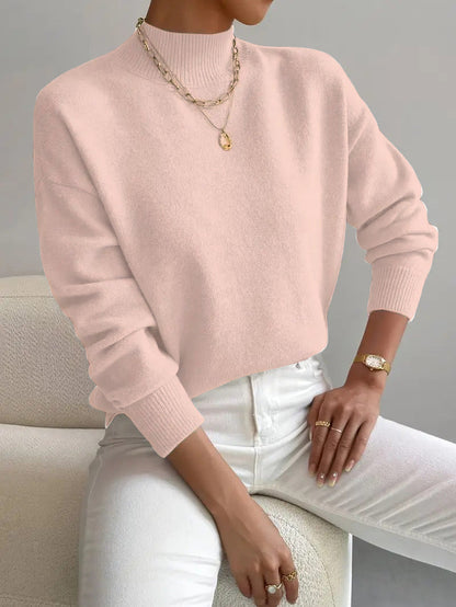 Charlotte — Pull Élégant Et Chaud