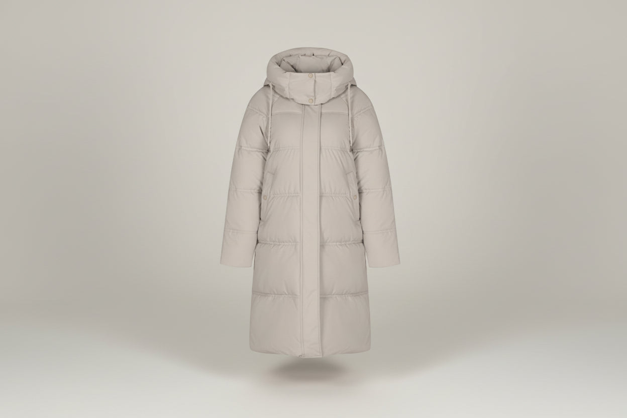 Adèle — Parka Élégante et Confortable