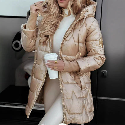 Océane — Manteau Élégante et Confortable