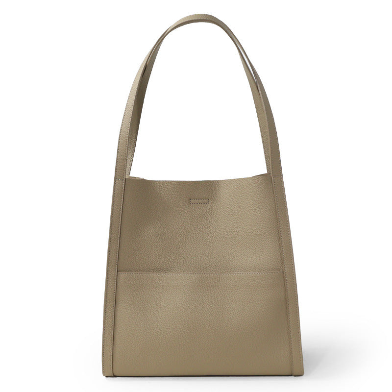 Viviane — Sac bandoulière polyvalent en cuir