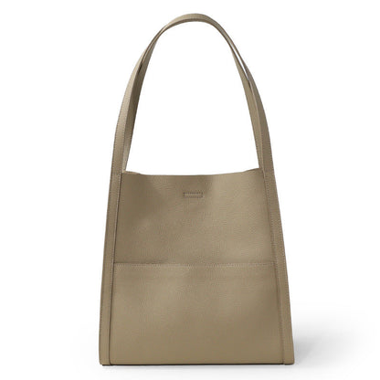 Viviane — Sac bandoulière polyvalent en cuir
