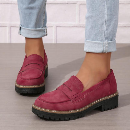 Katia — Mocassins orthopédiques