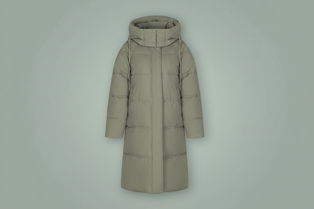 Adèle — Parka Élégante et Confortable