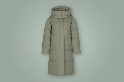 Adèle — Parka Élégante et Confortable