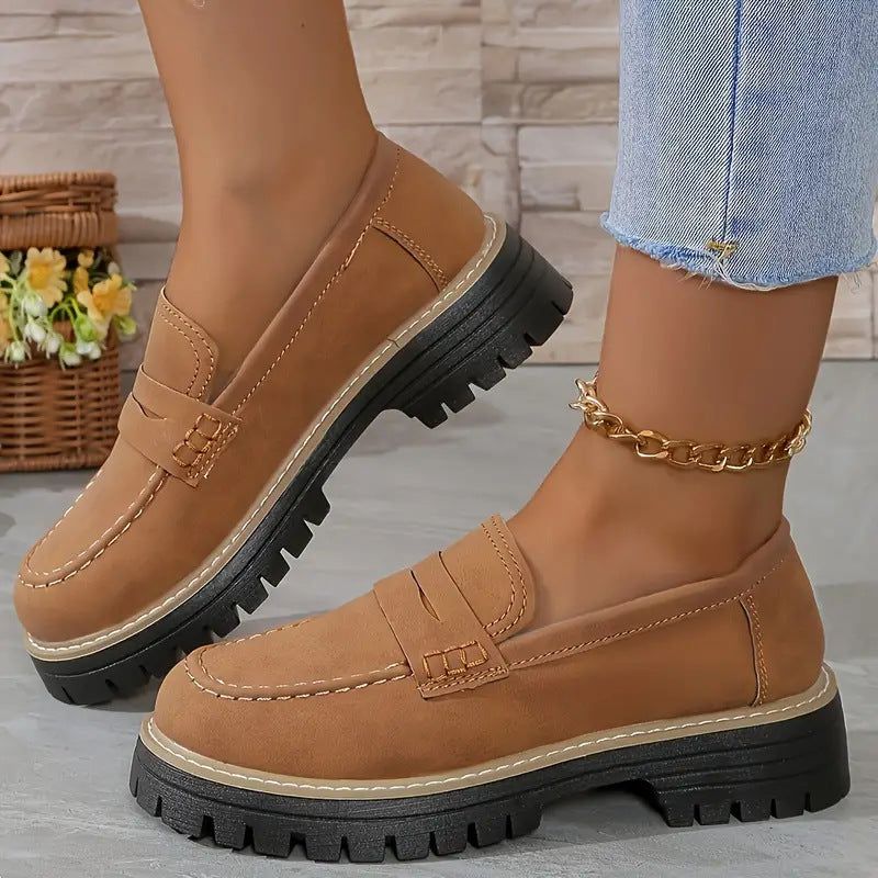 Katia — Mocassins orthopédiques