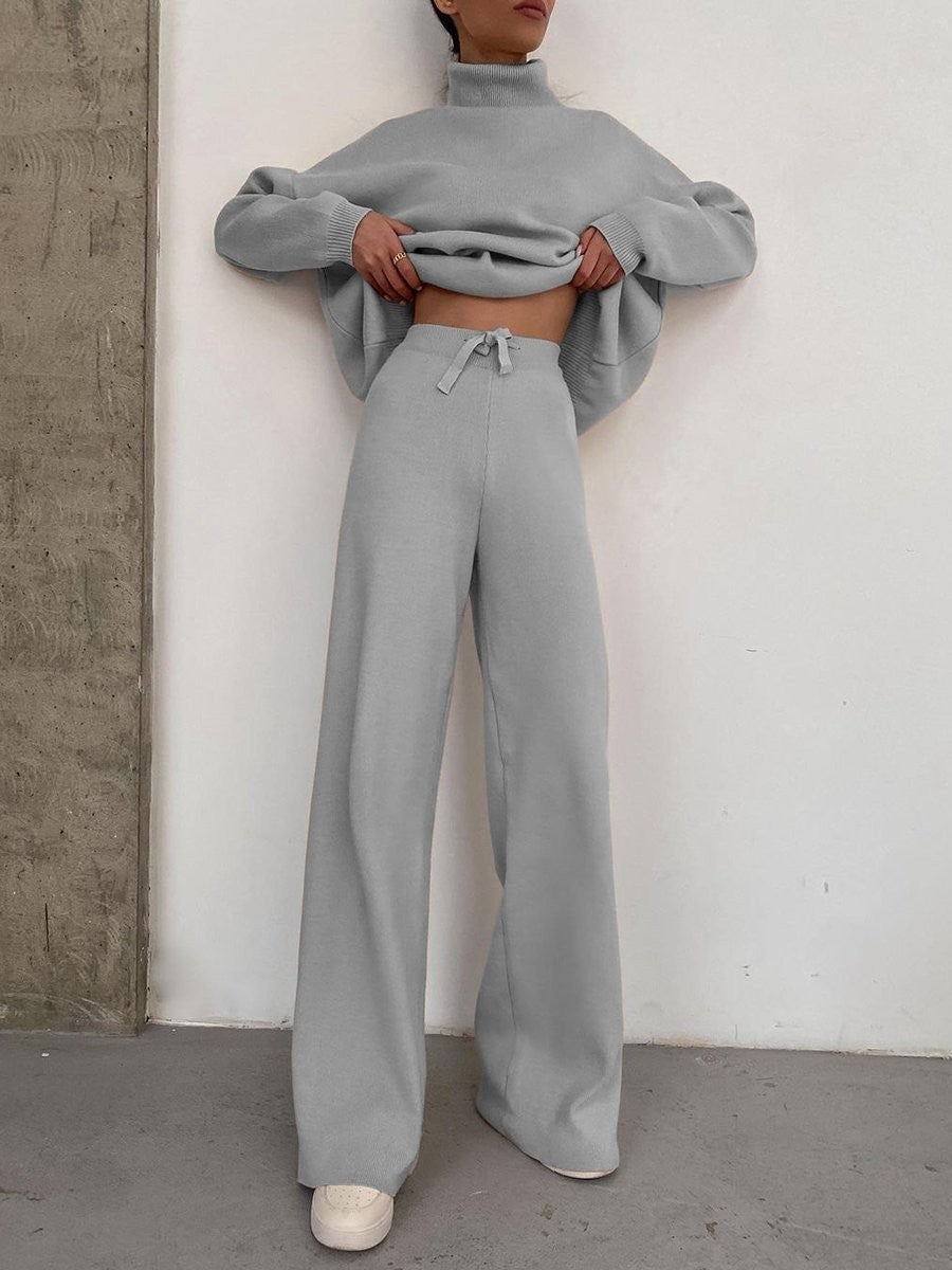 Chloé — Ensemble 2 Pièces Confort Élégant et Style Polyvalent