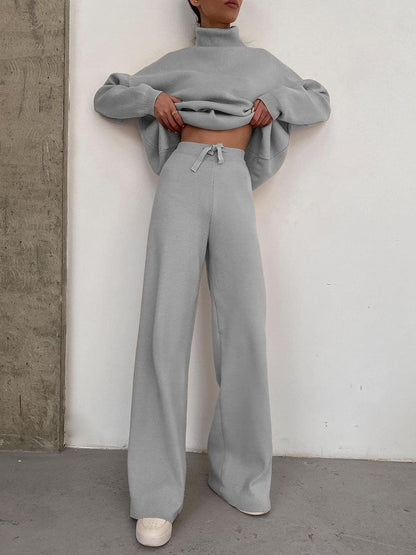 Chloé — Ensemble 2 Pièces Confort Élégant et Style Polyvalent