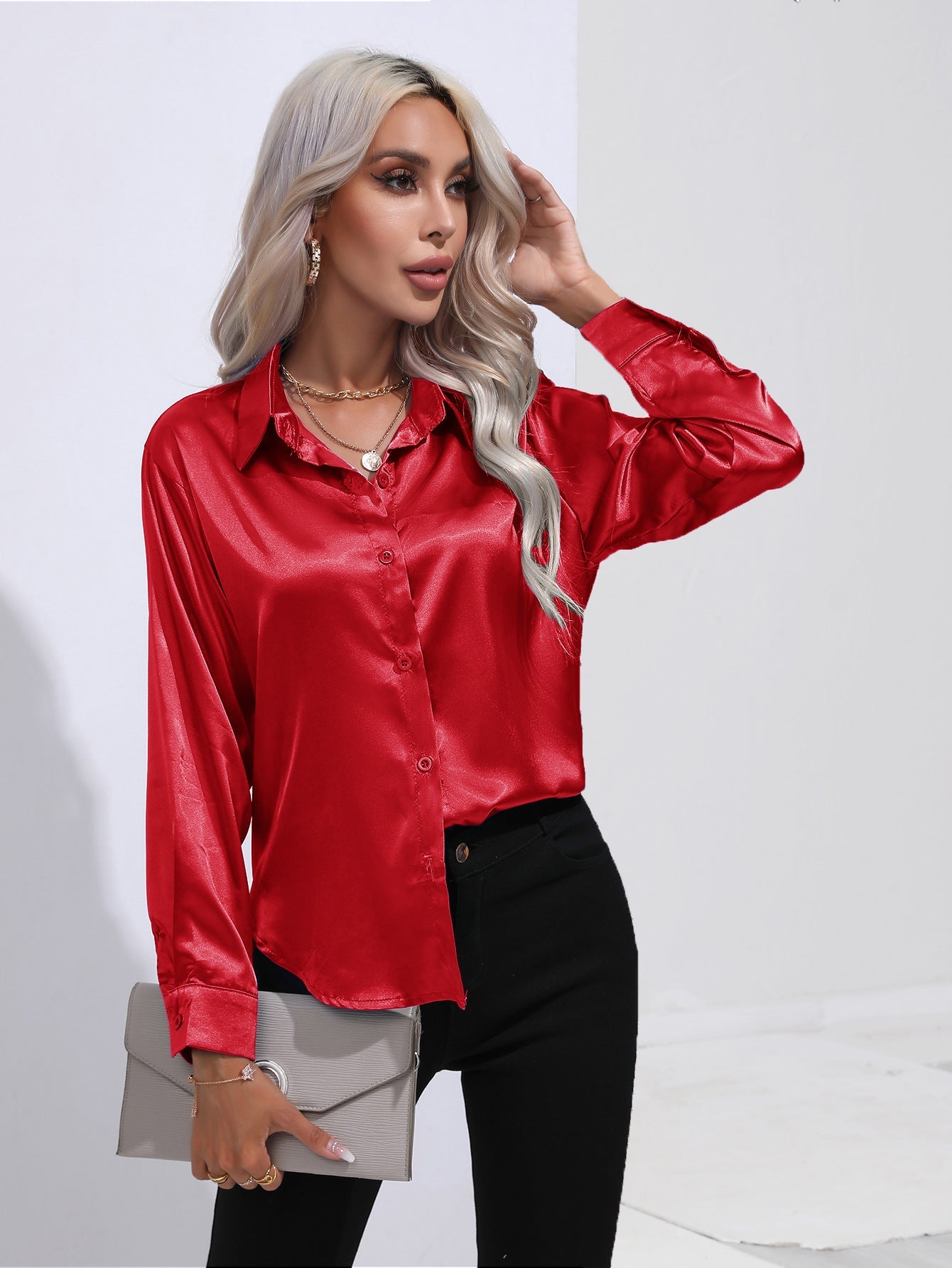Marcelle — Chic et confortable