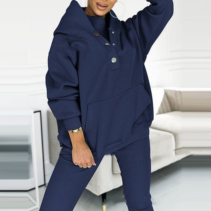 Georgette — Ensemble 3 Pièces Ultra Confort